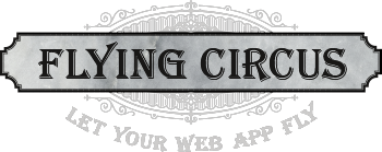 Logo Flying Circus